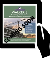 Walker's Building Estimator's Reference Book in eBook format