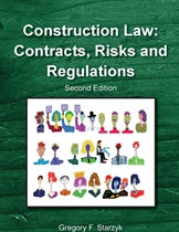 Construction Law: Contracts, Risks and Regulations - 2nd Edition