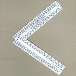 S-2 Walker's Self Computing Lumber Scale