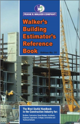 The Building Estimator's Reference Book BERB 31